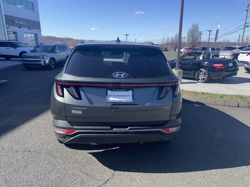 Certified 2022 Hyundai Tucson SEL image 5