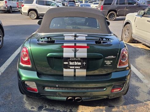 Used 2013 MINI Cooper Roadster John Cooper Works FWD image 12
