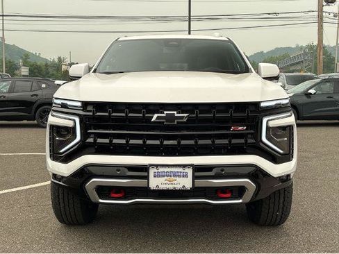 New 2026 Chevrolet Tahoe Z71 w/ Comfort Package AWD/4WD image 27