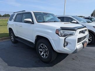 Used 2021 Toyota 4Runner TRD Off-Road Premium AWD/4WD video 2