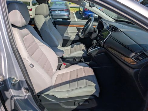Used 2019 Honda CR-V EX-L image 11