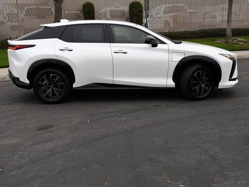 New 2026 Lexus RZ 450e 2WD image 3