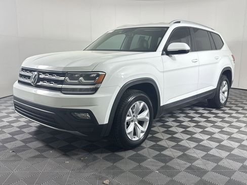 Used 2018 Volkswagen Atlas SE image 1