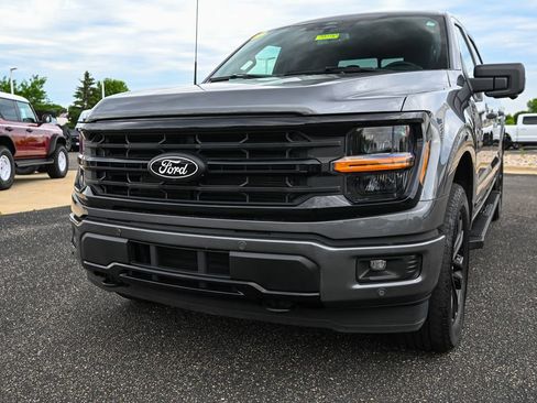 Used 2024 Ford F150 XLT w/ Equipment Group 302A MID AWD/4WD image 11