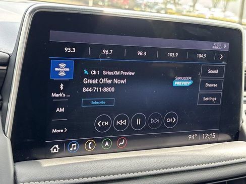 Used 2021 GMC Yukon SLT w/ SLT Premium Package AWD/4WD image 40