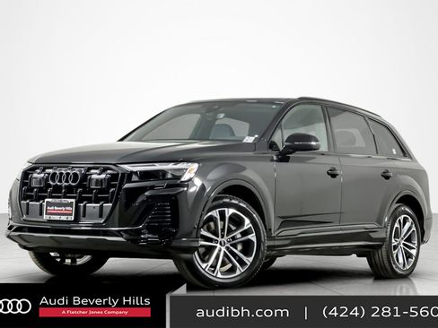 Used 2025 Audi Q7 2.0T Premium w/ Convenience Plus Package image 1