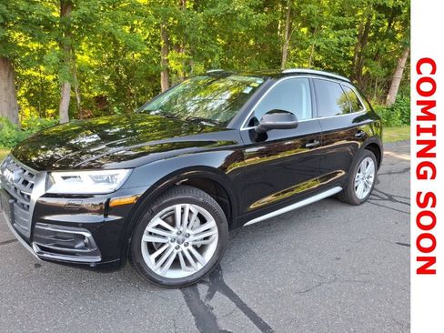 Used 2018 Audi Q5 Prestige w/ Prestige Package AWD/4WD image 1