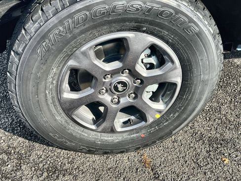 New 2025 Ford Bronco Big Bend image 12