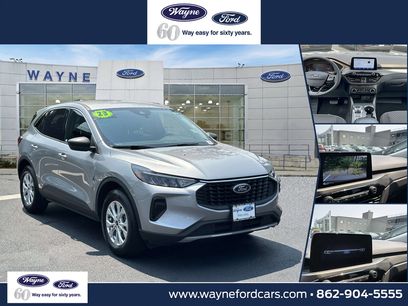 Used 2023 Ford Escape Active