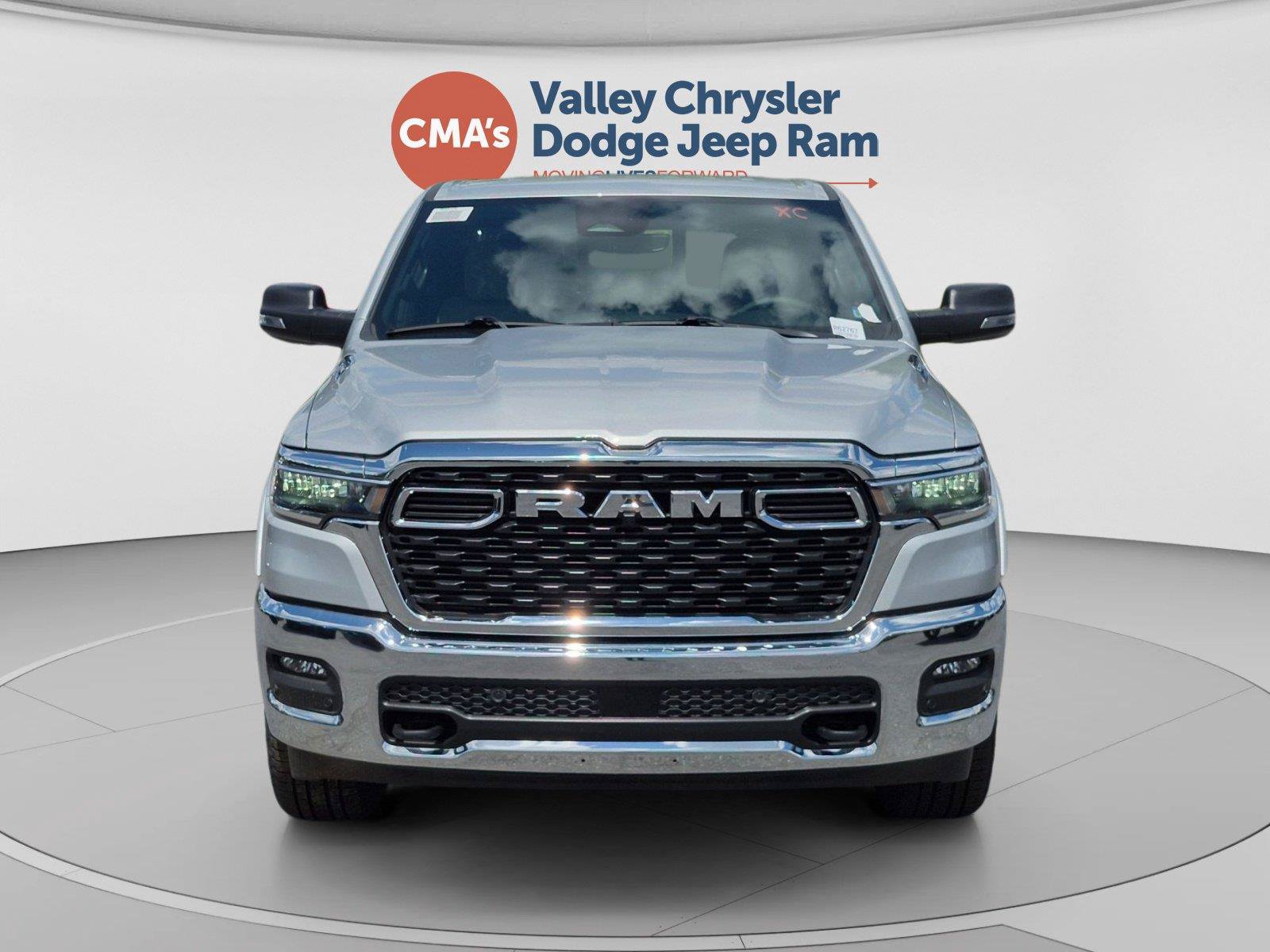 New 2026 RAM 1500 Big Horn AWD/4WD image 8
