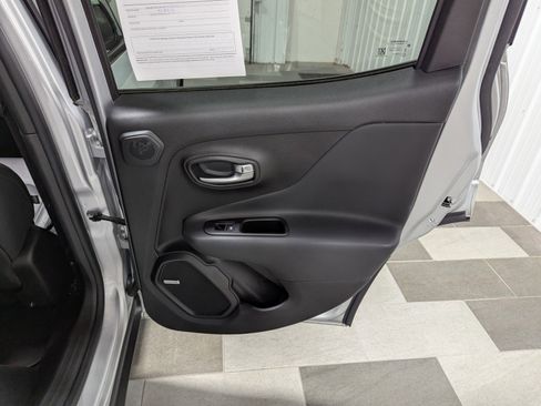 Used 2021 Jeep Renegade Limited w/ Sun & Sound Group image 30