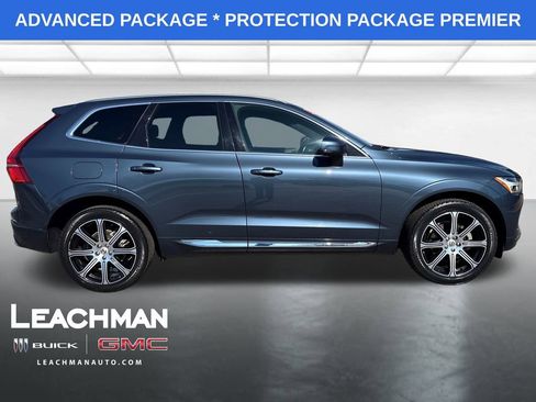 Used 2021 Volvo XC60 T5 Inscription w/ Advanced Package image 2