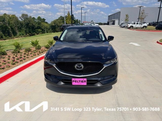 Used 2020 MAZDA CX-5 Touring FWD image 2