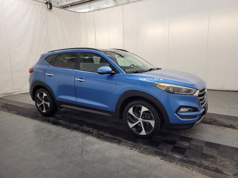 Used 2016 Hyundai Tucson Limited w/ Option Group 03 image 11
