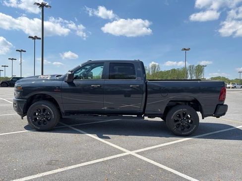 New 2026 RAM 2500 Tradesman w/ Safety Group AWD/4WD image 4