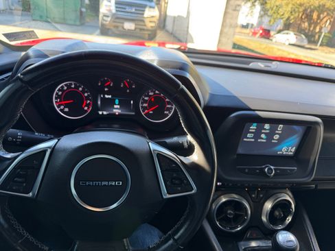 Used 2016 Chevrolet Camaro LT image 21