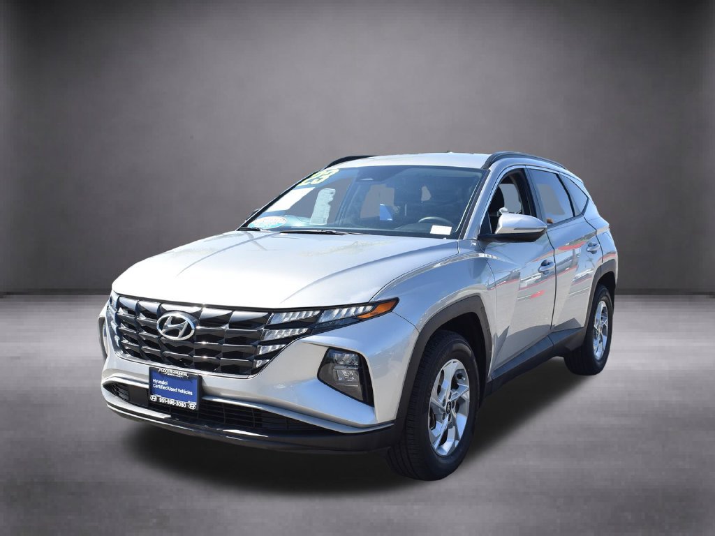 Certified 2023 Hyundai Tucson SEL AWD/4WD image 4