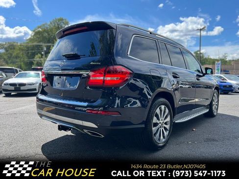 Used 2018 Mercedes-Benz GLS 450 4MATIC image 10