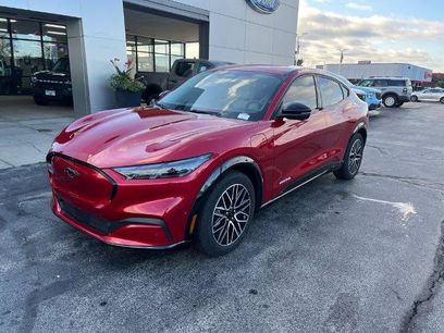 Certified 2024 Ford Mustang Mach-E Premium