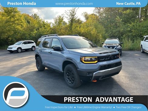 New 2026 Honda Passport TrailSport image 1