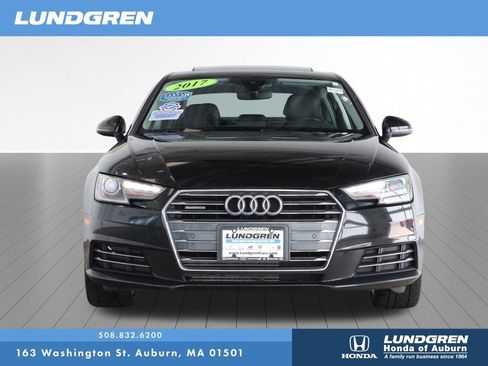 Used 2017 Audi A4 2.0T Premium w/ Convenience Package image 2