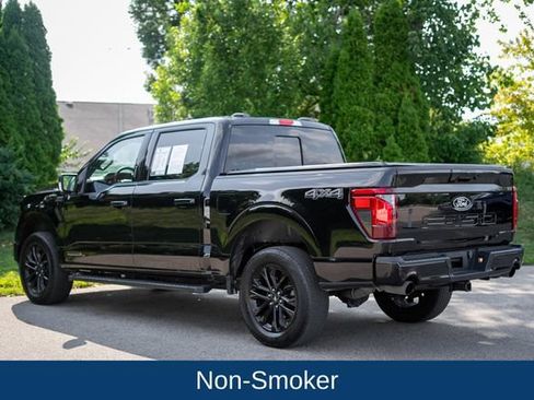 Used 2024 Ford F150 XLT w/ Equipment Group 302A MID AWD/4WD image 8