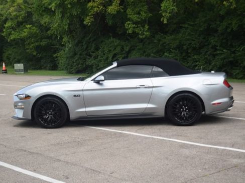 Used 2020 Ford Mustang GT Premium w/ GT Performance Package RWD image 20