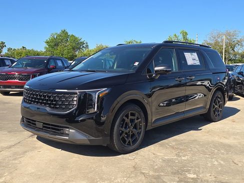 New 2026 Kia Carnival SX Prestige image 4