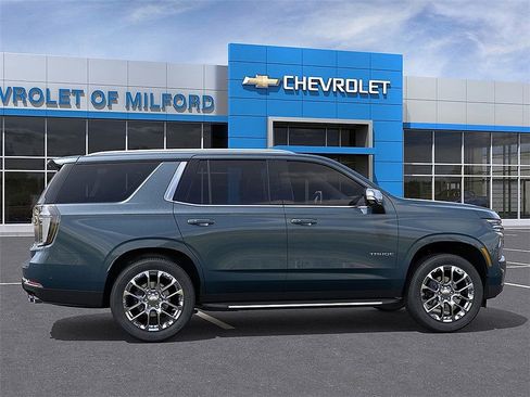 New 2026 Chevrolet Tahoe Premier w/ Sun And Tow Package AWD/4WD image 5