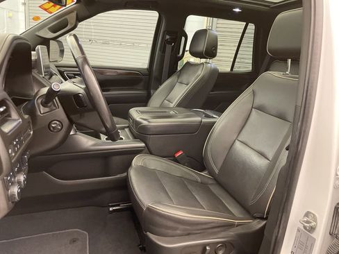 Used 2022 Chevrolet Tahoe Premier w/ Max Trailering Package image 19