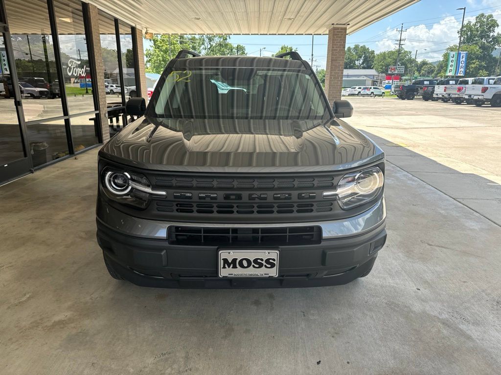 Used 2021 Ford Bronco Sport AWD/4WD image 2