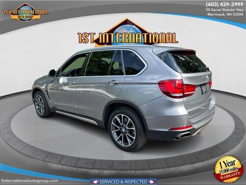 Used 2018 BMW X5 xDrive50i AWD/4WD image 6