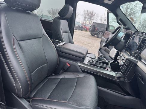 Used 2022 Ford F150 Lariat w/ Equipment Group 502A High image 34