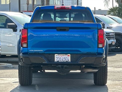 Certified 2023 Chevrolet Colorado Trail Boss w/ Advanced Trailering Package image 5