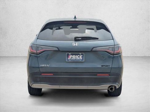 Used 2024 Honda HR-V Sport image 6