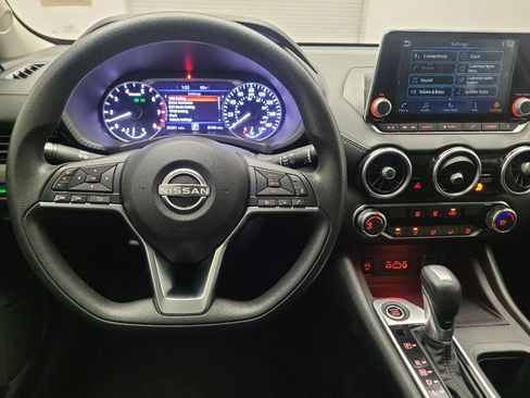 Used 2024 Nissan Sentra SV w/ Trunk Package FWD image 22
