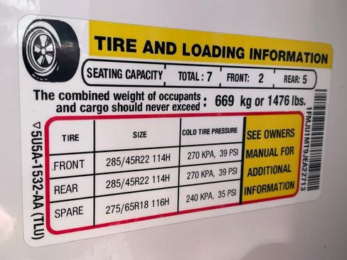 Used 2018 Ford Expedition Platinum image 71