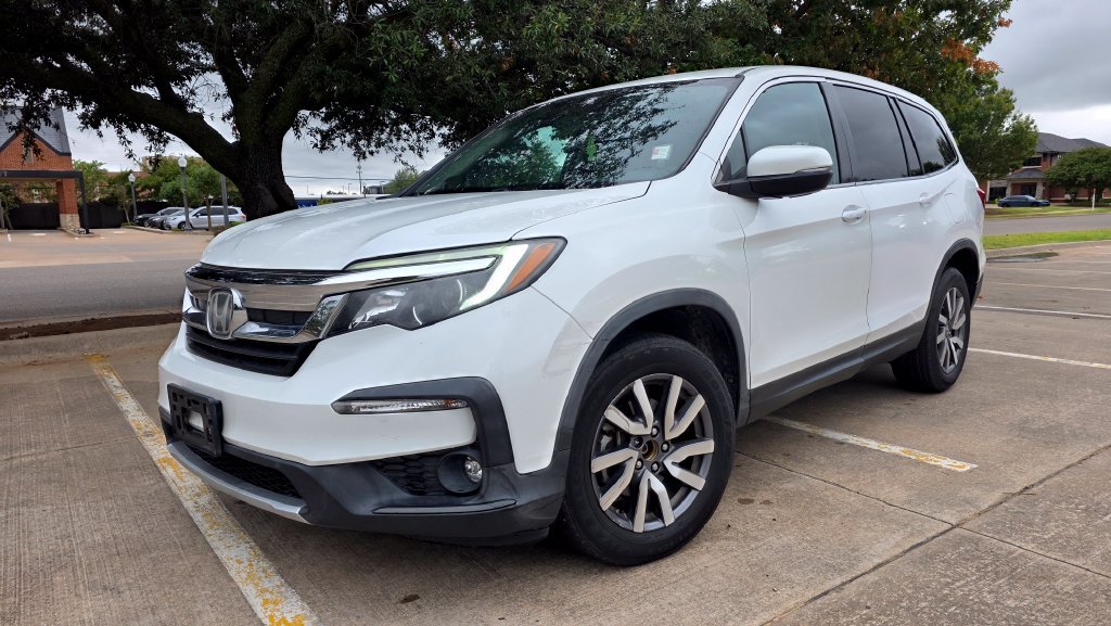 Used 2020 Honda Pilot EX image 4