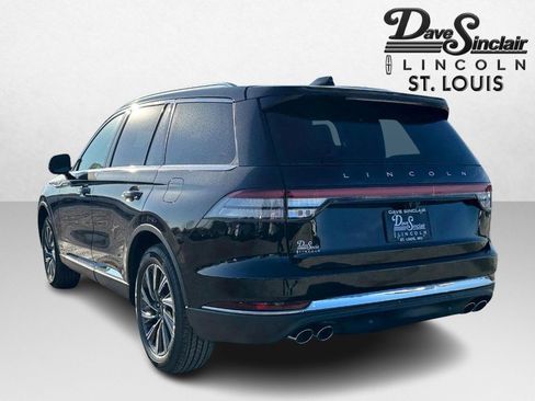 New 2026 Lincoln Aviator Premiere AWD image 7