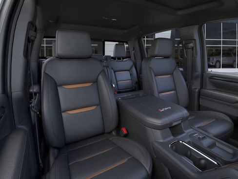 New 2026 GMC Sierra 2500 AT4 w/ LPO, Black Badging Package image 16