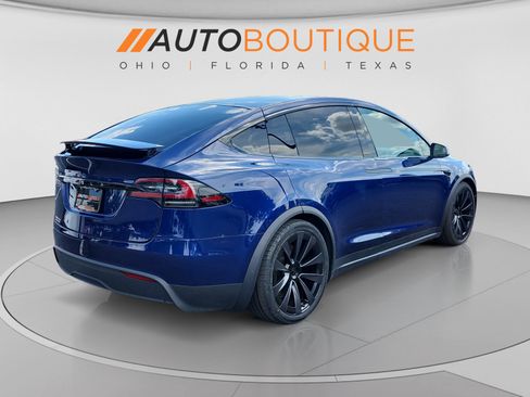 Used 2023 Tesla Model X AWD/4WD image 5
