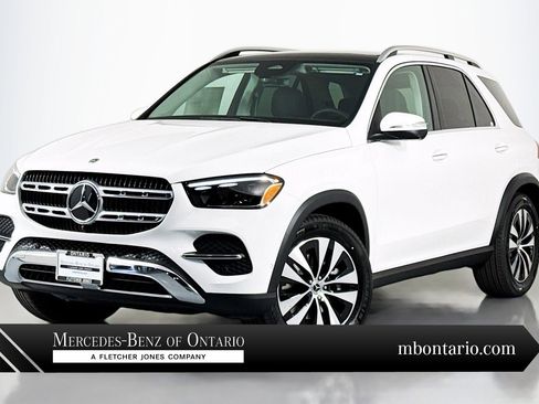 New 2026 Mercedes-Benz GLE 350 4MATIC image 1