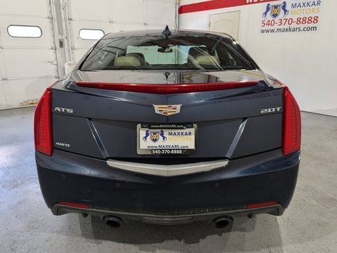 Used 2018 Cadillac ATS Luxury image 6