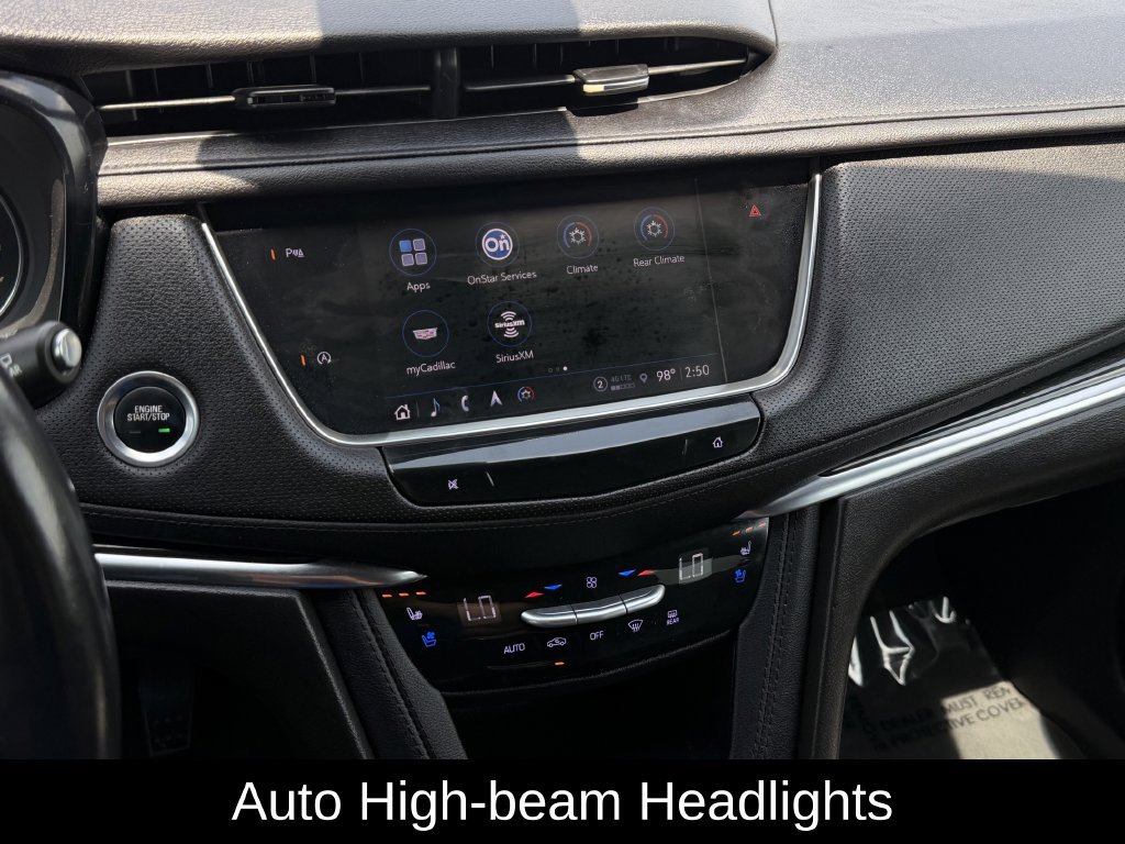 Used 2023 Cadillac XT5 Premium Luxury AWD/4WD image 17