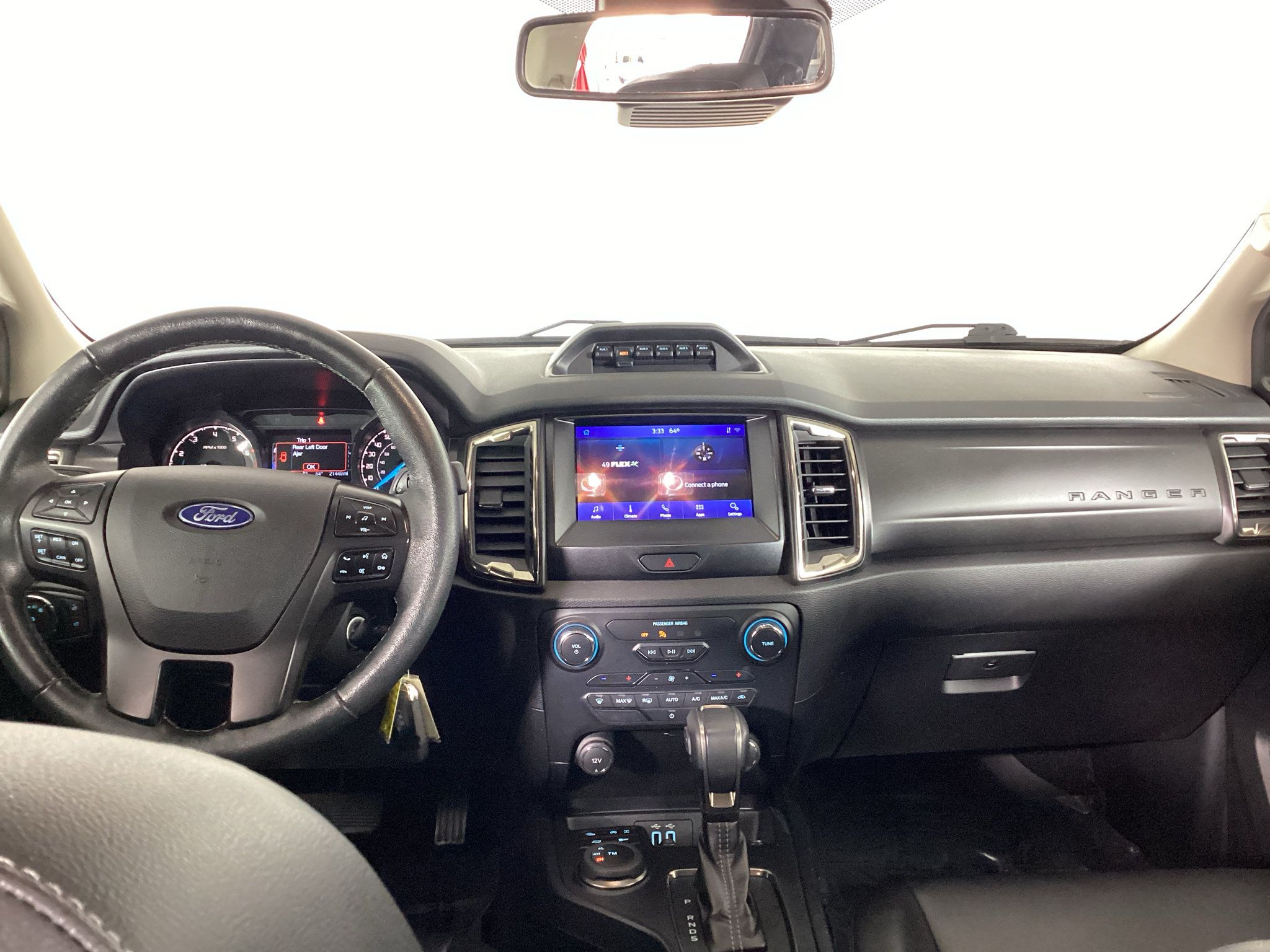 Used 2021 Ford Ranger XLT w/ Tremor Off-Road Package AWD/4WD image 15