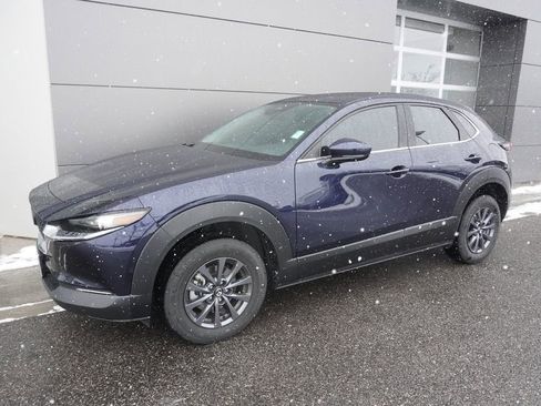 Used 2024 MAZDA CX-30 AWD 2.5 S image 3