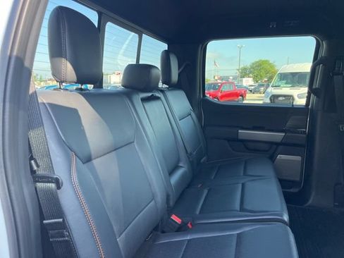 Used 2025 Ford F150 Lariat w/ Equipment Group 502A High AWD/4WD image 27