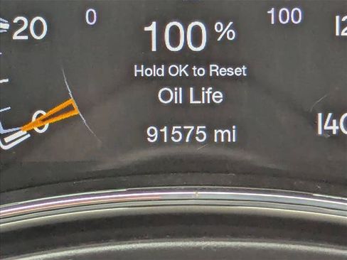 Used 2019 Jeep Grand Cherokee Limited w/ Luxury Group II AWD/4WD image 10