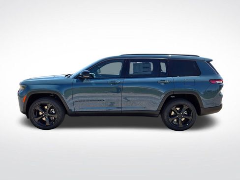New 2026 Jeep Grand Cherokee L Limited AWD/4WD image 6