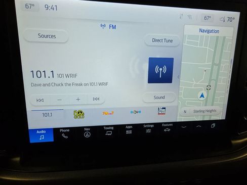 Used 2024 Ford F150 XLT w/ Equipment Group 302A MID AWD/4WD image 30